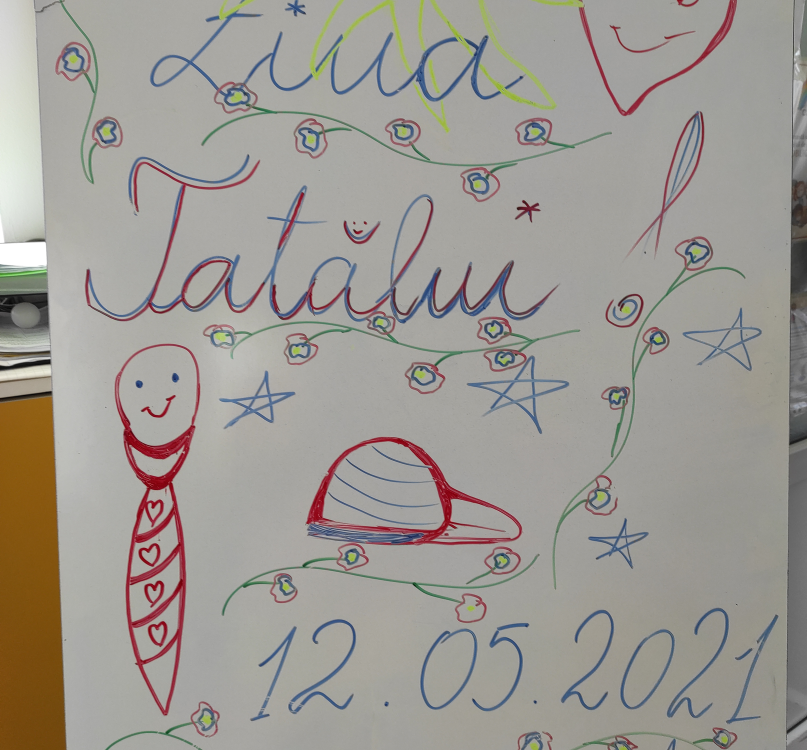 Ziua tatălui – O altfel de iubire: Rolul și importanța tatălui în familie.